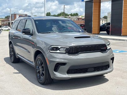 New 2025 Dodge Durango R/T