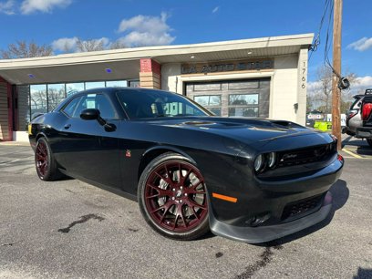 Used 2019 Dodge Challenger R/T Scat Pack w/ Dynamics Package