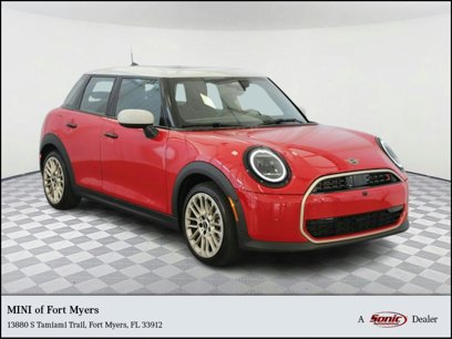 New 2025 MINI Cooper S