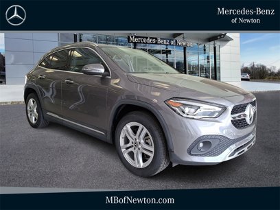 Certified 2021 Mercedes-Benz GLA 250 4MATIC