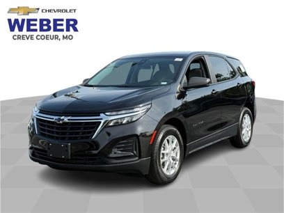 Used 2022 Chevrolet Equinox LS w/ LS Convenience Package