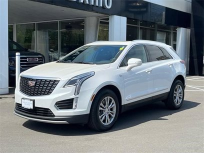 Certified 2022 Cadillac XT5 Premium Luxury w/ LPO, Floor Liner Package