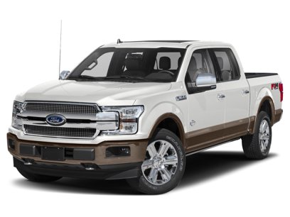 Used 2020 Ford F150 King Ranch w/ Equipment Group 601A Luxury