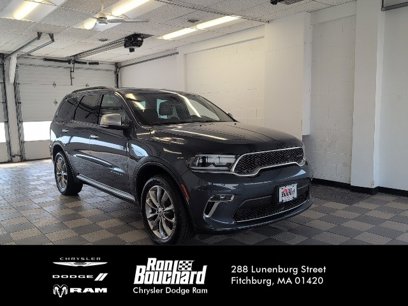 Used 2021 Dodge Durango Citadel