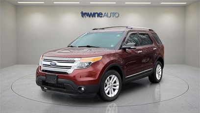 Used 2015 Ford Explorer XLT