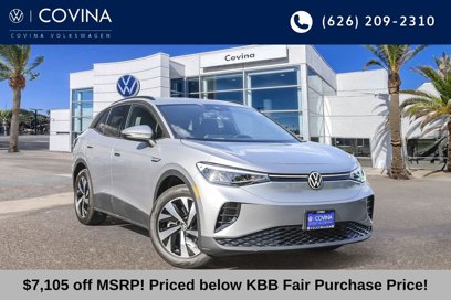 New 2025 Volkswagen ID.4 Pro