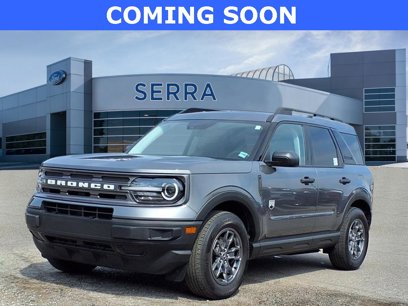 Used 2022 Ford Bronco Sport Big Bend