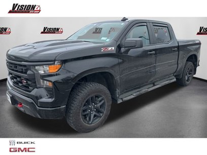 Certified 2023 Chevrolet Silverado 1500 Custom Trail Boss