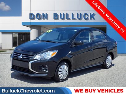 Used 2022 Mitsubishi Mirage G4 ES
