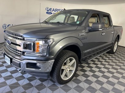 Used 2019 Ford F150 XLT w/ Equipment Group 302A Luxury
