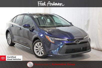 Certified 2023 Toyota Corolla LE