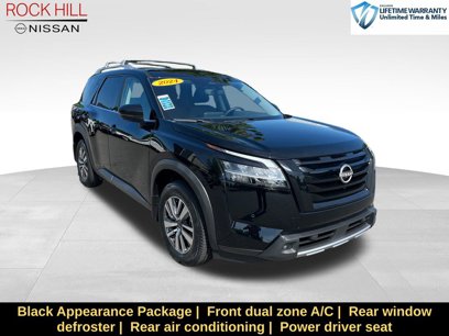 Used 2024 Nissan Pathfinder SL w/ Black Appearance Package