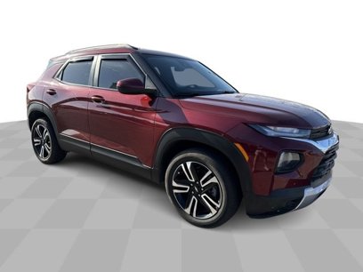 Used 2023 Chevrolet TrailBlazer LT w/ Convenience Package