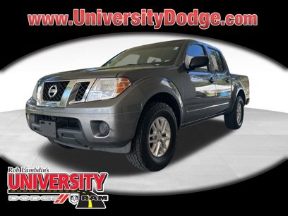 Used 2019 Nissan Frontier SV