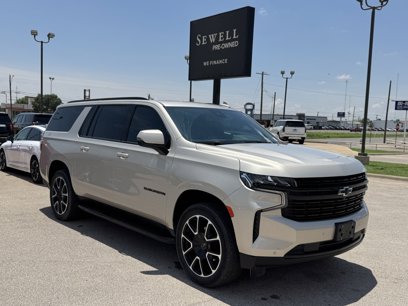 Used 2024 Chevrolet Suburban RST w/ Luxury Package