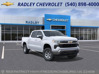 New 2025 Chevrolet Silverado 1500 LT w/ Leather Package