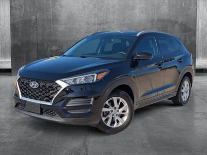 Used 2021 Hyundai Tucson Value w/ Cargo Package