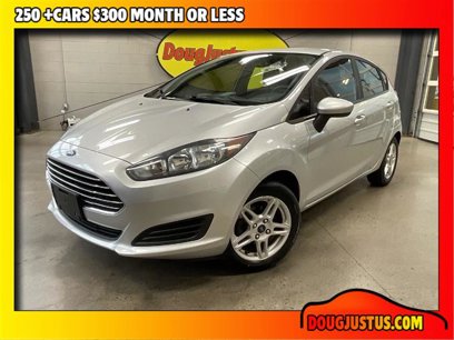 Used 2018 Ford Fiesta SE