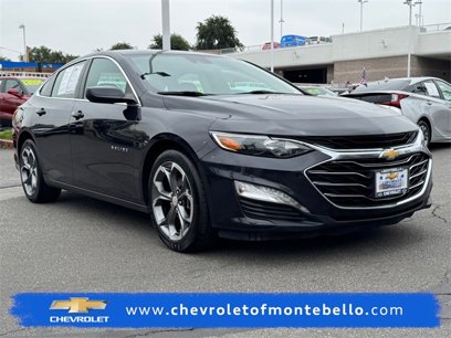 Used 2023 Chevrolet Malibu LT