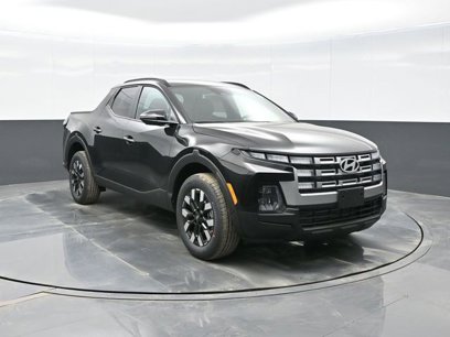 New 2025 Hyundai Santa Cruz SEL