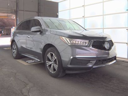 Used 2018 Acura MDX FWD