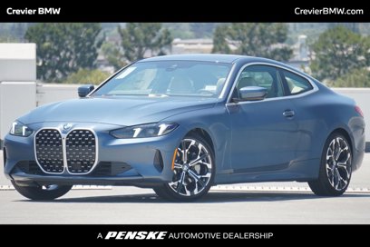 New 2025 BMW 430i Coupe w/ Premium Package