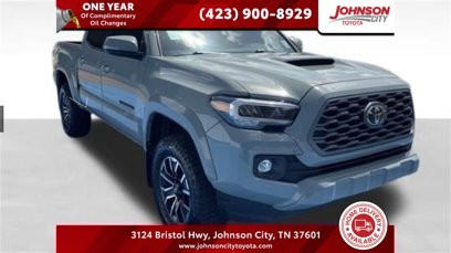Used 2023 Toyota Tacoma TRD Sport