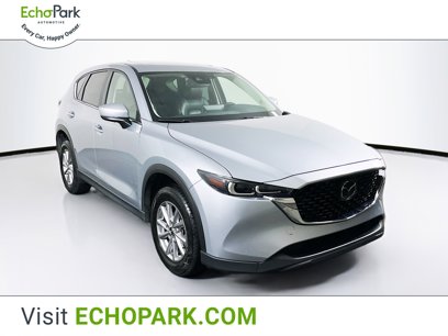 Used 2023 MAZDA CX-5 AWD 2.5 S w/ Preferred Package