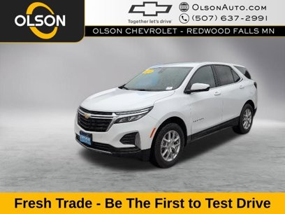 Certified 2024 Chevrolet Equinox LT
