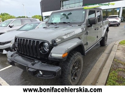 Used 2023 Jeep Gladiator Willys