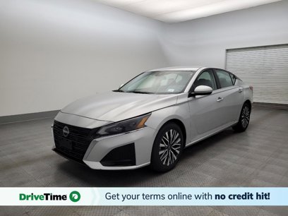 Used 2023 Nissan Altima 2.5 SV