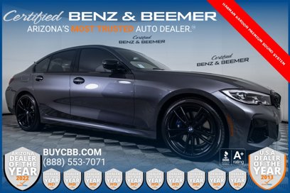 Used 2021 BMW M340i xDrive w/ Premium Package