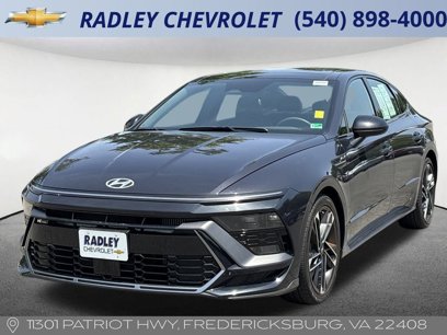 Used 2024 Hyundai Sonata N Line