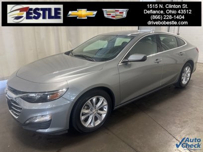 Used 2023 Chevrolet Malibu LT