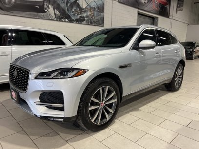 Used 2022 Jaguar F-PACE S