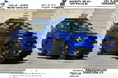 New 2025 Subaru WRX Premium