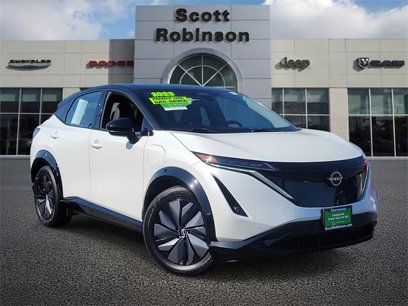 Used 2023 Nissan Ariya AWD