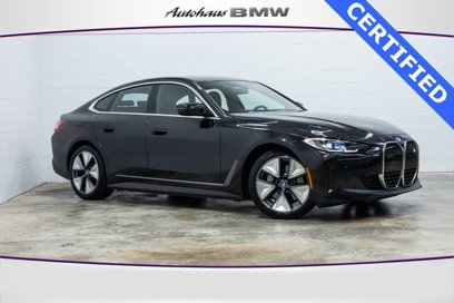 Certified 2024 BMW i4 xDrive40i w/ Premium Package