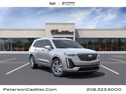 New 2025 Cadillac XT6 Premium Luxury w/ Platinum Package