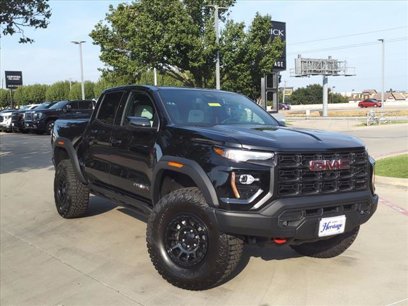 New 2024 GMC Canyon AT4X w/ AT4X AEV Edition