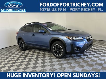 Used 2021 Subaru Crosstrek 2.0i Premium w/ Moonroof Package