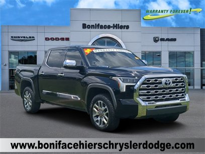 Used 2024 Toyota Tundra 1794 Edition