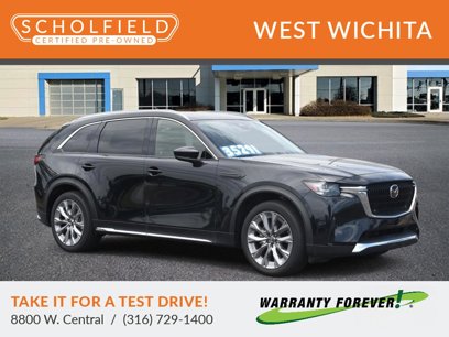 Used 2024 MAZDA CX-90 3.3 Turbo w/ Premium Package