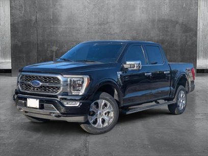 Used 2023 Ford F150 Platinum w/ Equipment Group 701A High