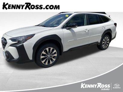 New 2025 Subaru Outback Limited