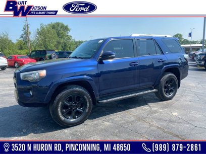 Used 2016 Toyota 4Runner SR5 Premium