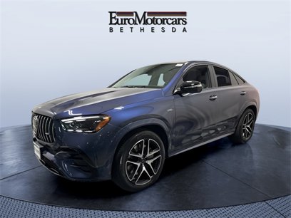 Certified 2024 Mercedes-Benz GLE 53 AMG 4MATIC Coupe