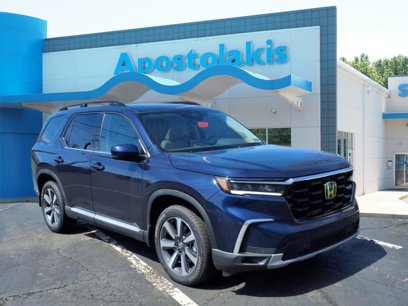 New 2025 Honda Pilot Touring