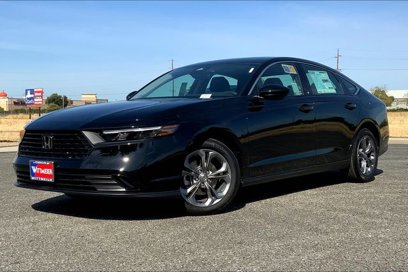 New 2024 Honda Accord EX