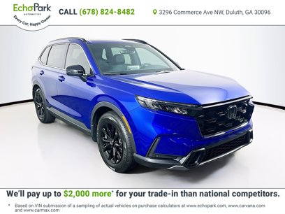 Used 2024 Honda CR-V Sport-L